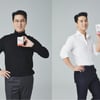 일동후디스, 하이뮨 모델 장민호 찜