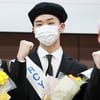 T1419 제로 '홍보대사 열심히!' [★포토]