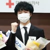 T1419 키오 '귀여운 미소' [★포토]