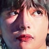 방탄소년단 뷔, 수채화 재탄생..말 잊게 만드는 아름다움 'Veautiful♥'