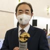 김홍파 "60세 시작점에 좋은 상 감사" [황금촬영상 수상 소감]