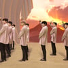 SF9 파격 VP 앨범 출시..메타버스 콘서트로 재해석