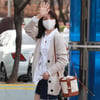박하선 '봄봄봄 봄패션'[★포토]