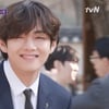방탄소년단 뷔 韓中 팬덤 '유퀴즈' TV광고..'특급광고 릴레이' & 4년만 예능 지원사격