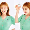 송가인, 2021년도 소주 모델 활동..매출 상승 효과 '톡톡'