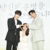 갈소원 '멋진 오빠들 사이에서'[★포토]