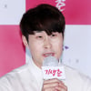 민도윤 '언론시사회 얼떨떨하네요'[★포토]