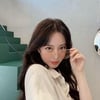 한예슬, 안경 하나로 돋보이는 여신미모 [스타IN★]
