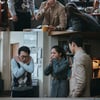 '빈센조' 송중기, 전여빈X윤병희 사이에서 영혼 털린 모습 포착