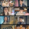 '광자매' 전혜빈·김경남, 삼각관계 불꽃 점화 '대환장 엔딩'[종합]