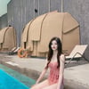 한화 치어리더, 볼륨감 이 정도였어?