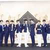'킹덤' 더보이즈 상연 "비투비의 센스, 목소리 뺏고 싶다"