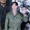 박태산 '소림사 출신 배우'[★포토]