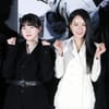 이민지-안지혜 '예쁘게 파이팅'[★포토]
