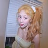 "금발 잘 지내보자" 현아, NEW 헤어..인형 비주얼[스타IN★]