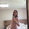 '삼둥이 임신' 황신영 "벌써 10주 차라니" 볼록 나온 D라인 [스타IN★]