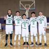 중앙대 농구 전설들이 다시 뭉쳤다, KBL 레전드팀과 친선경기