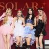 '컴백' 루나솔라 "신곡 '다다다', 당당함이 매력"