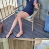 유인영, "괜히 꾸미고 싶은 날"..청순&섹시 각선美[스타IN★]