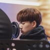 신예 커브문 "버벌진트 '나는 하수다' 피처링, 함께해 영광"