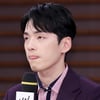 "서현 많이 울었다" 김정현, '시간' 하차 진짜 이유는..