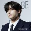 방탄소년단 뷔, 日네한 K팝 아이돌 랭킹 2주 연속 1위..역시 '태태랜드'