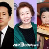 스티븐 연X앨런 김, 윤여정 英 아카데미 수상 축하 "대단해요"