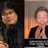 지난해 봉준호→올해는 윤여정..오스카 사로잡은 韓영화 힘 [★FOCUS]
