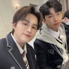 임영웅, 교복 입고 김희재 '따라따라와' 홍보 "대박 예감"[스타IN★]