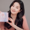 전진 아내 류이서, 어성 유산균 브랜드 모델 발탁