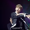 윤지성 '여심 잡는 손짓'[★포토]