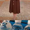 교촌家 정지원 아나운서, 출산 후 방송 복귀[스타IN★]