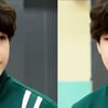 방탄소년단 뷔, 놀라운 탁구신동 면모 '나 김태형, 탁구에 진심이다' [달려라 방탄]