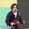 방탄소년단 정국, 탁구 초보→박빙 승부 에이스..'잘한다 전정국!' [달려라 방탄]
