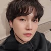방탄소년단 슈가 셀카 사진 한 장..BTS ARMY '156만♥'