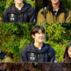 '정글의법칙' 뉴이스트 백호 VS 박태환, 거친 '야생美 대결'