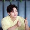 B1A4 신우 '린다-비룡 최고~'[★포토]