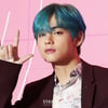 방탄소년단 뷔 'Sweet Night' 日라인뮤직 핫데뷔..솔로커리어도 'HOT'