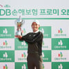 문도엽, KPGA 개막전의 주인공 등극! 2년 9개월 만에 정상