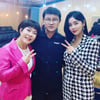 조혜련, 설운도X조정민과 '훈훈' 셀카 "너무 행복해요" [스타IN★]