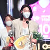 흥국 준우승 김연경, V리그 MVP 등극! 우승팀에서 MVP 안 나왔다