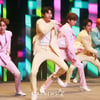 멋진녀석들 '춤도 노래도 멋지죠?'[★포토]