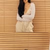 화사, 파격 패션..팬들도 깜짝 "속옷인줄"[스타IN★]