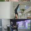 '온앤오프' 이소라, 엄정화에 골프 특별 과외..꿀팁 전수