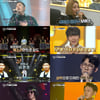 '보이스킹' 火 예능 1위로 우뚝..김정민·박강성 VS 알바생 경연 [종합]