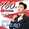 임영웅 유튜브 채널 7억 8000만뷰 돌파..커버곡 향연 '대세의 이유'[★FOCUS]