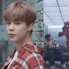'지민, 날다!' 방탄소년단 지민, 중력 거스른 난간 위 한 손 비보잉..놀라운 '코어힘'