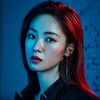 전여빈 '카리스마 넘치는 눈빛'[★포토]