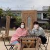 김영희♥윤승열, 스킨십도 유쾌한 부부 "팔씨름 아닙니다"[스타IN★]