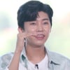 임영웅, 감동 '애모' 무대 눈길 가는 보조기..현재 상태는? "잘 활용中"